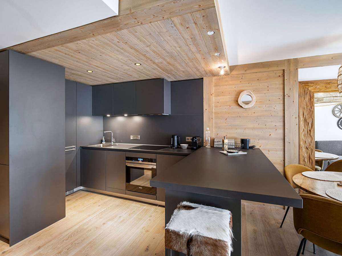 Appartement Courchevel