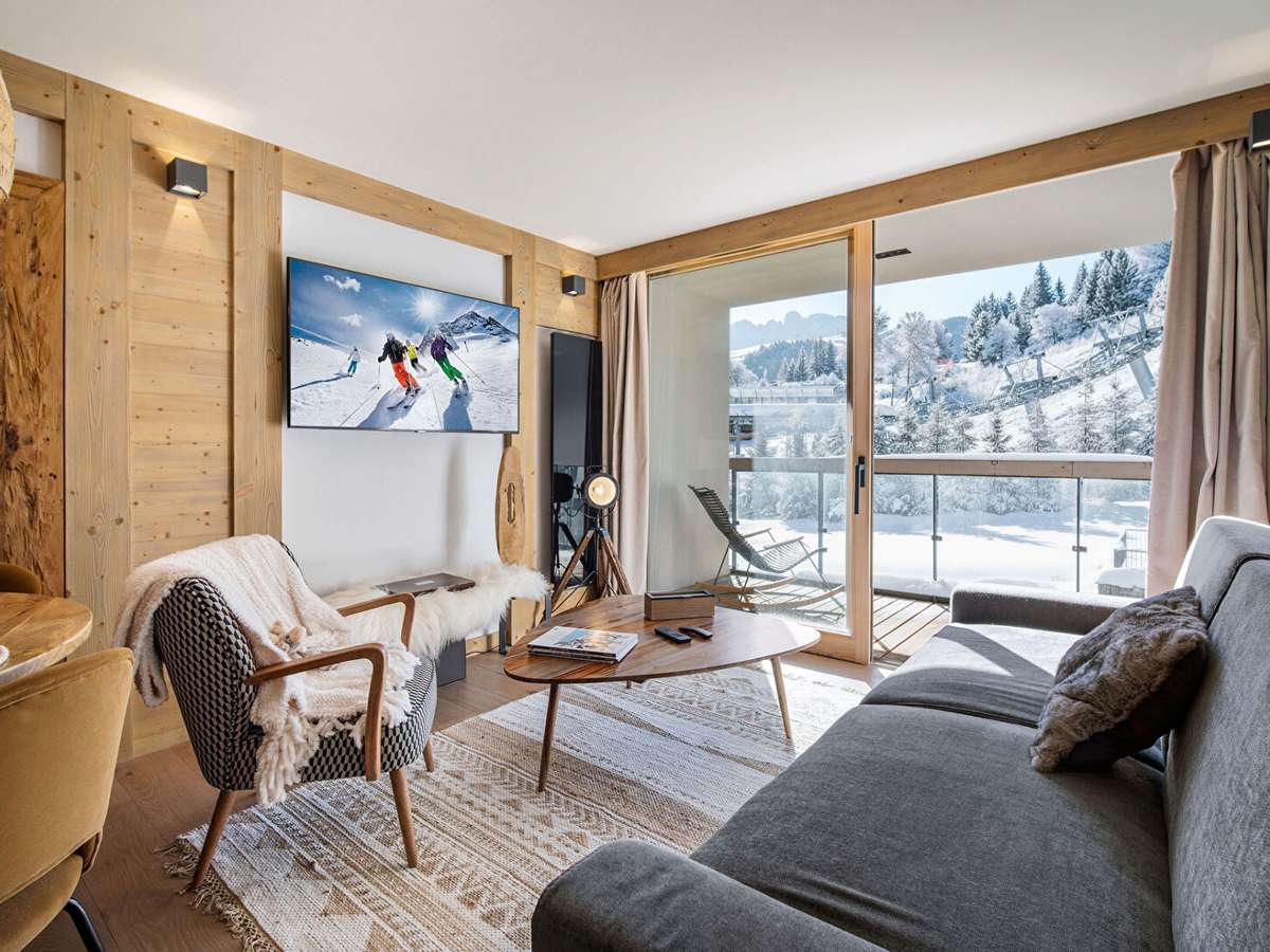 Appartement Courchevel