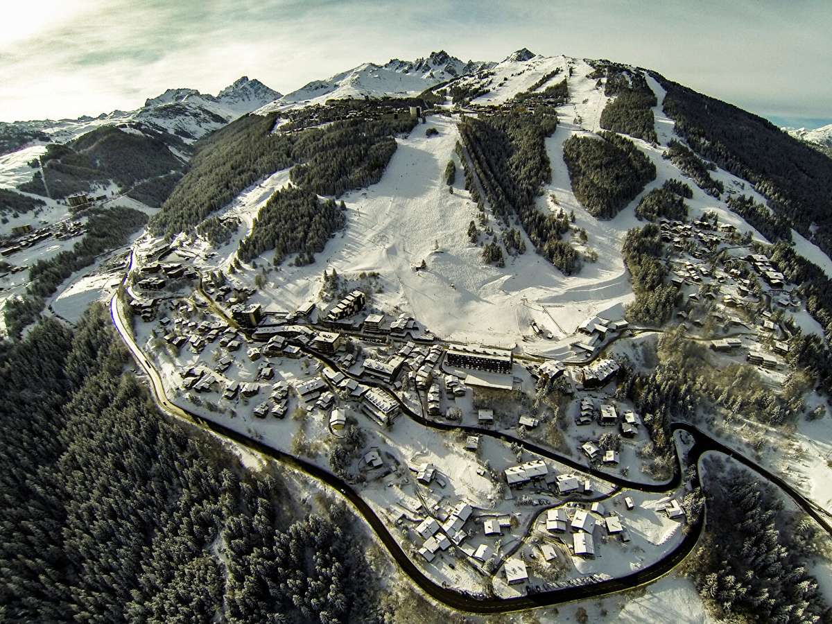 Appartement Courchevel