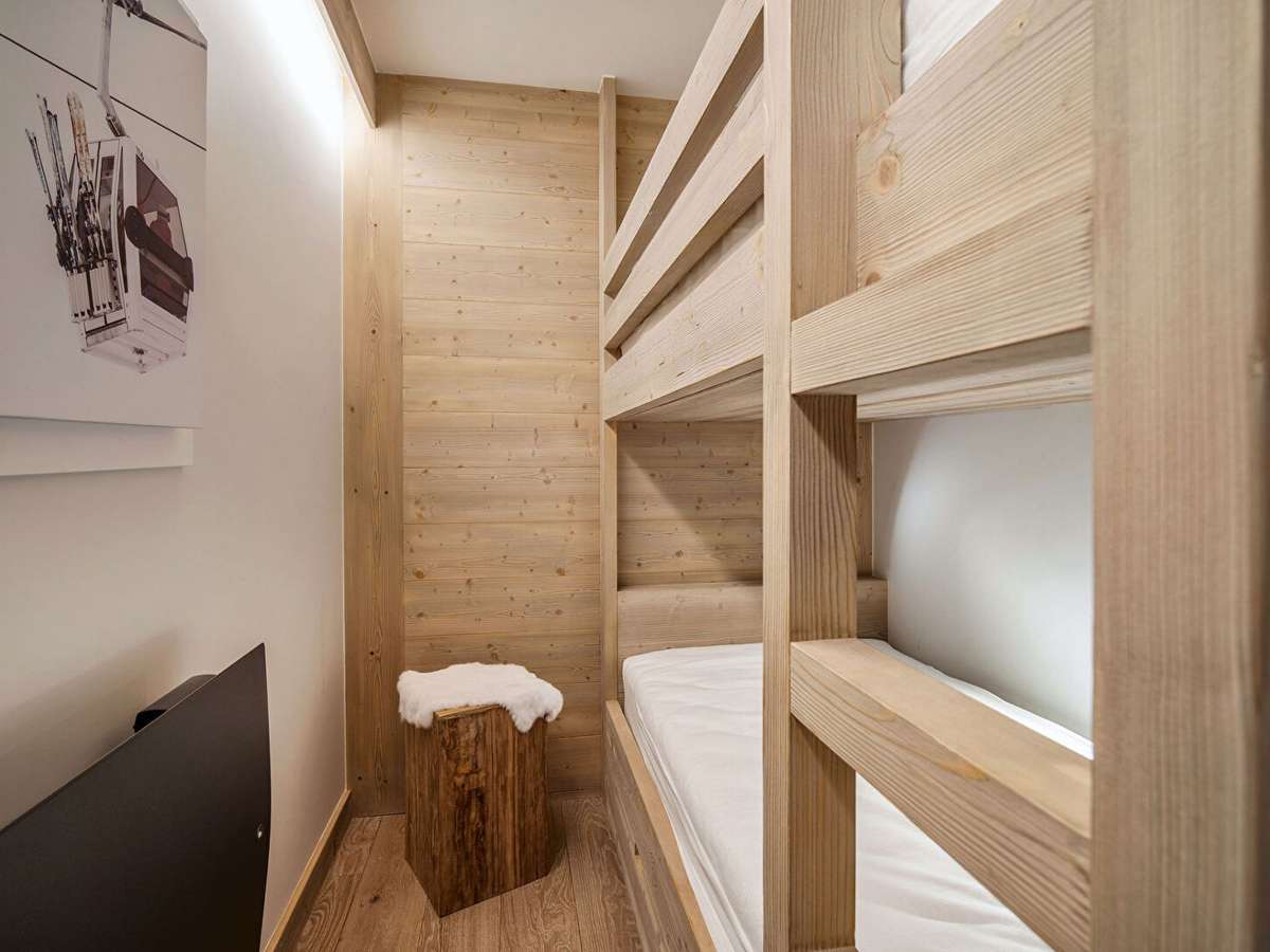 Appartement Courchevel