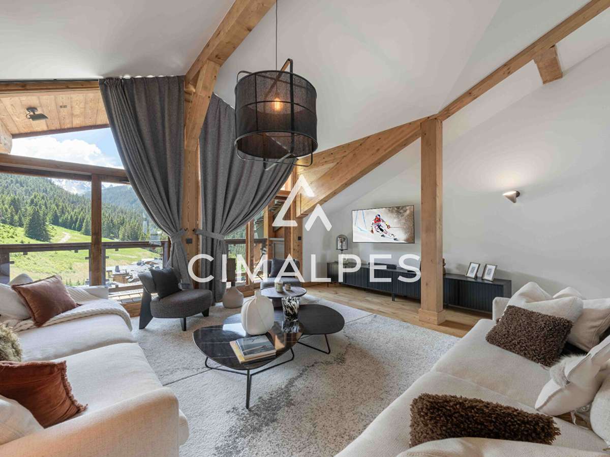 Appartement Courchevel