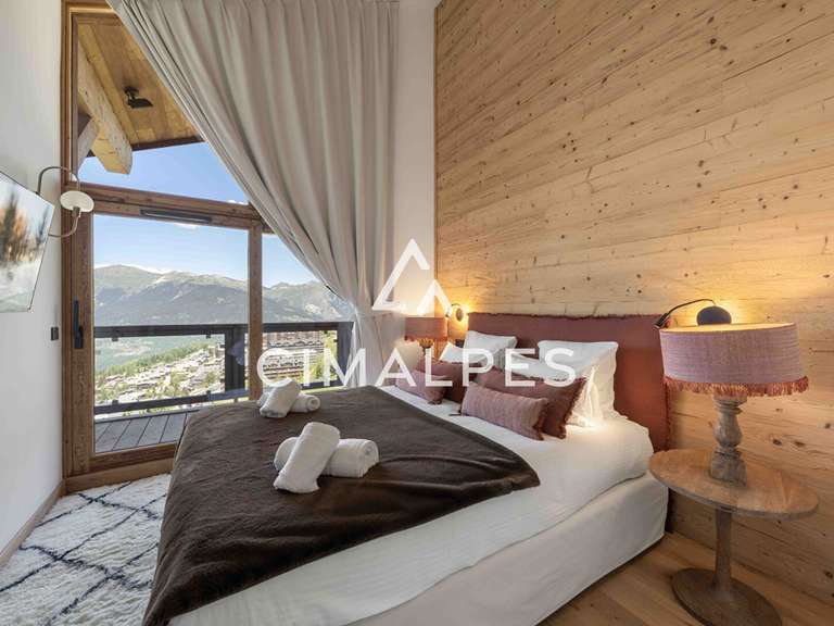 Appartement Courchevel - 4 chambres - 167m²