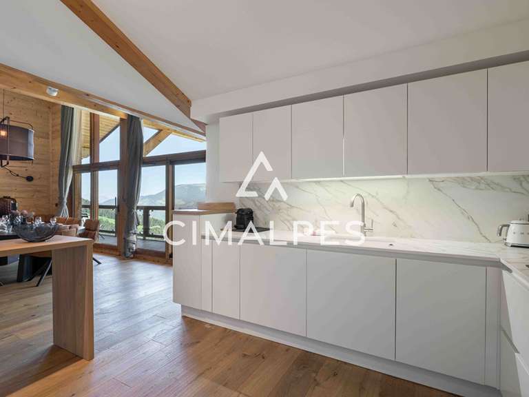 Appartement Courchevel - 4 chambres - 167m²