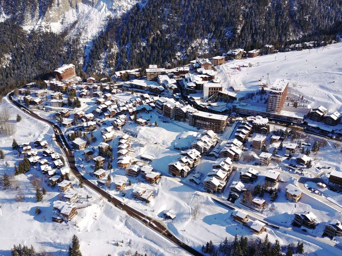 Appartement Courchevel