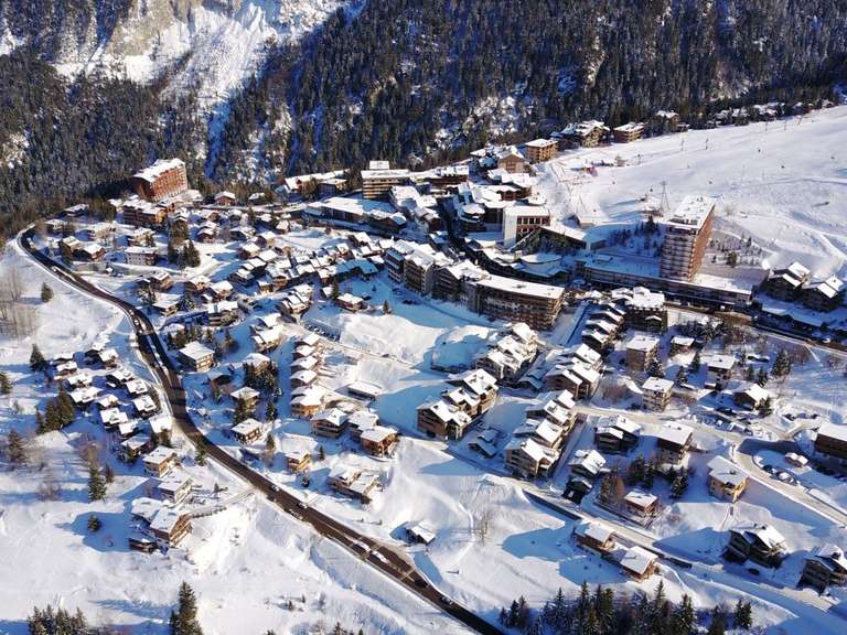 Appartement Courchevel - 4 chambres - 167m²