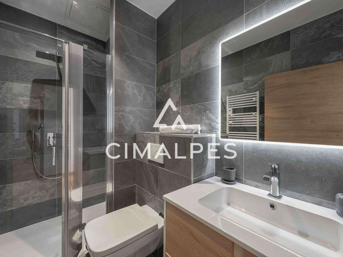 Appartement Courchevel