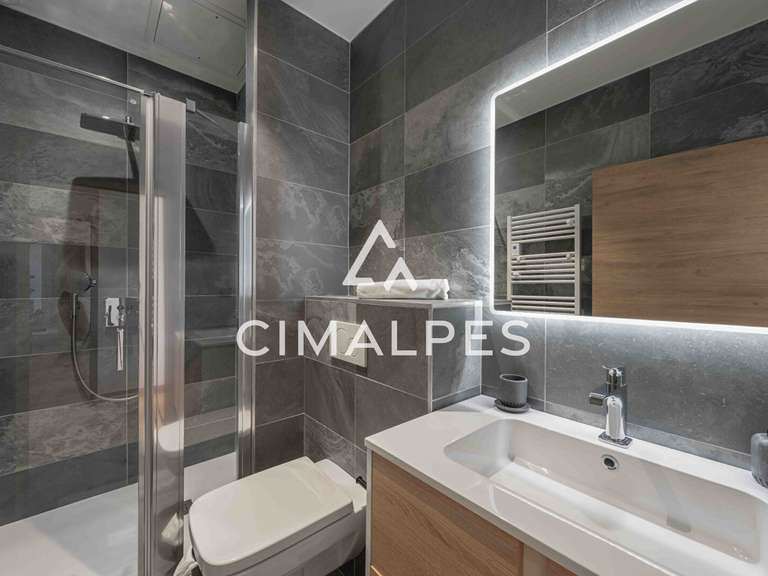 Appartement Courchevel - 4 chambres - 167m²