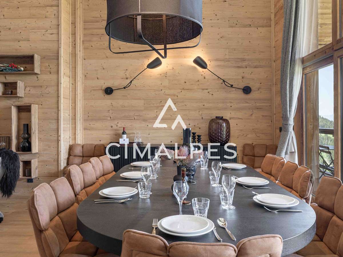 Appartement Courchevel