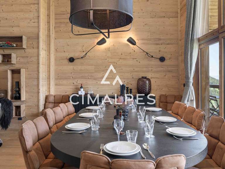 Appartement Courchevel - 4 chambres - 167m²