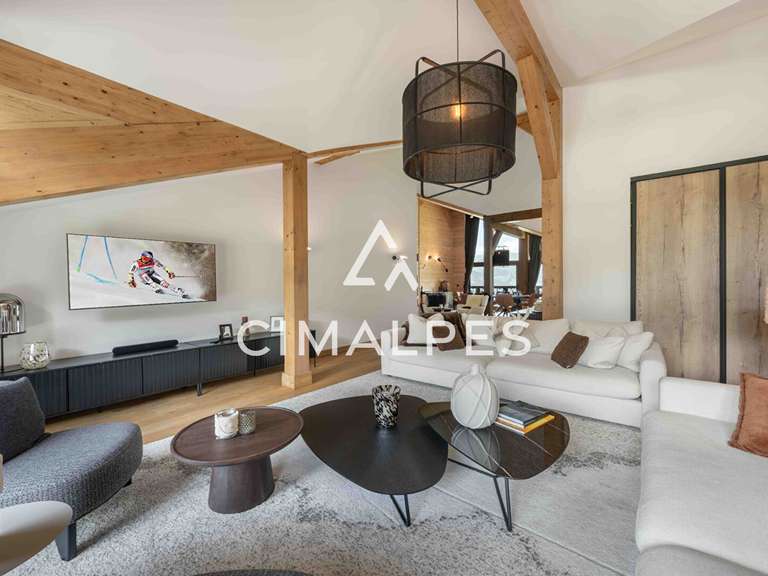 Appartement Courchevel - 4 chambres - 167m²