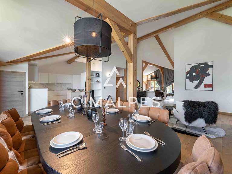Appartement Courchevel - 4 chambres - 167m²
