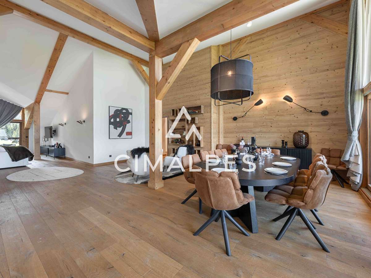 Appartement Courchevel
