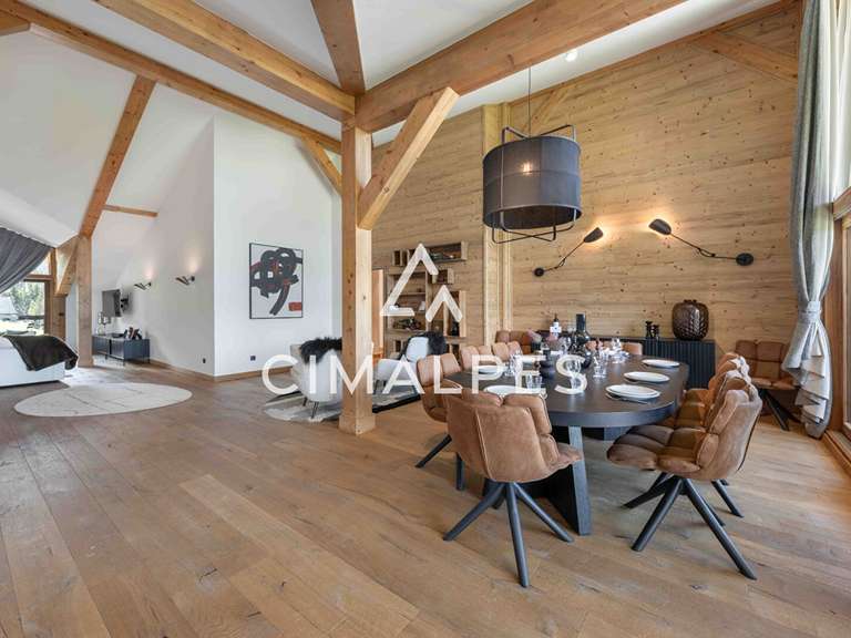 Appartement Courchevel - 4 chambres - 167m²