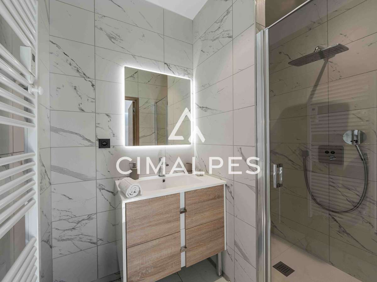 Appartement Courchevel
