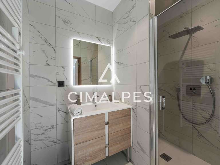 Appartement Courchevel - 4 chambres - 167m²