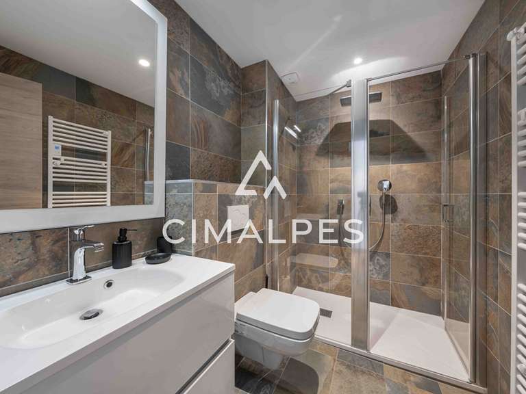 Appartement Courchevel - 4 chambres - 166m²