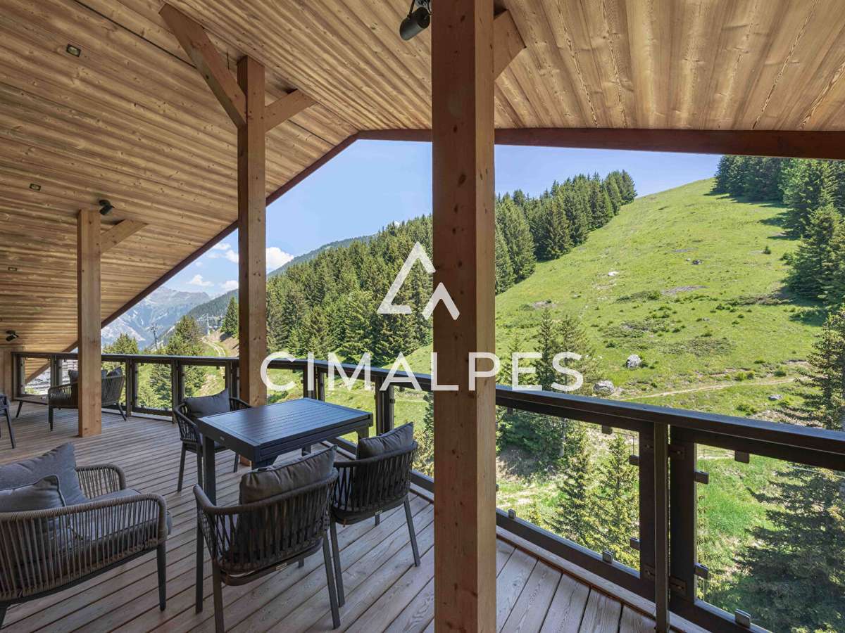 Appartement Courchevel