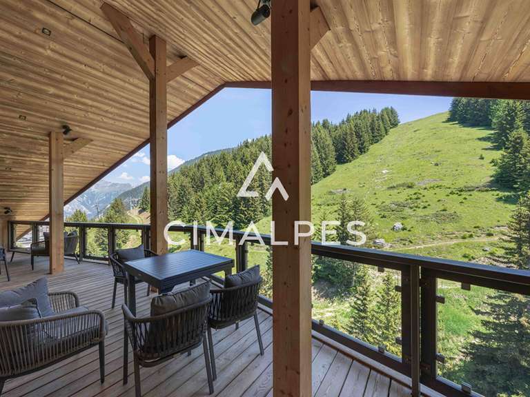 Appartement Courchevel - 4 chambres - 166m²