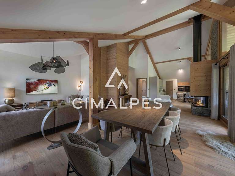 Appartement Courchevel - 4 chambres - 166m²
