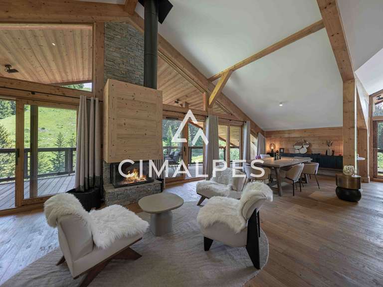 Appartement Courchevel - 4 chambres - 166m²