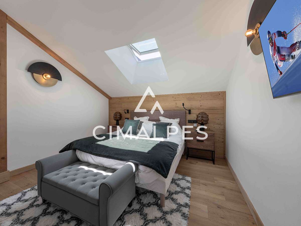 Appartement Courchevel