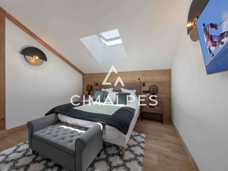 Appartement Courchevel - 4 chambres - 166m²