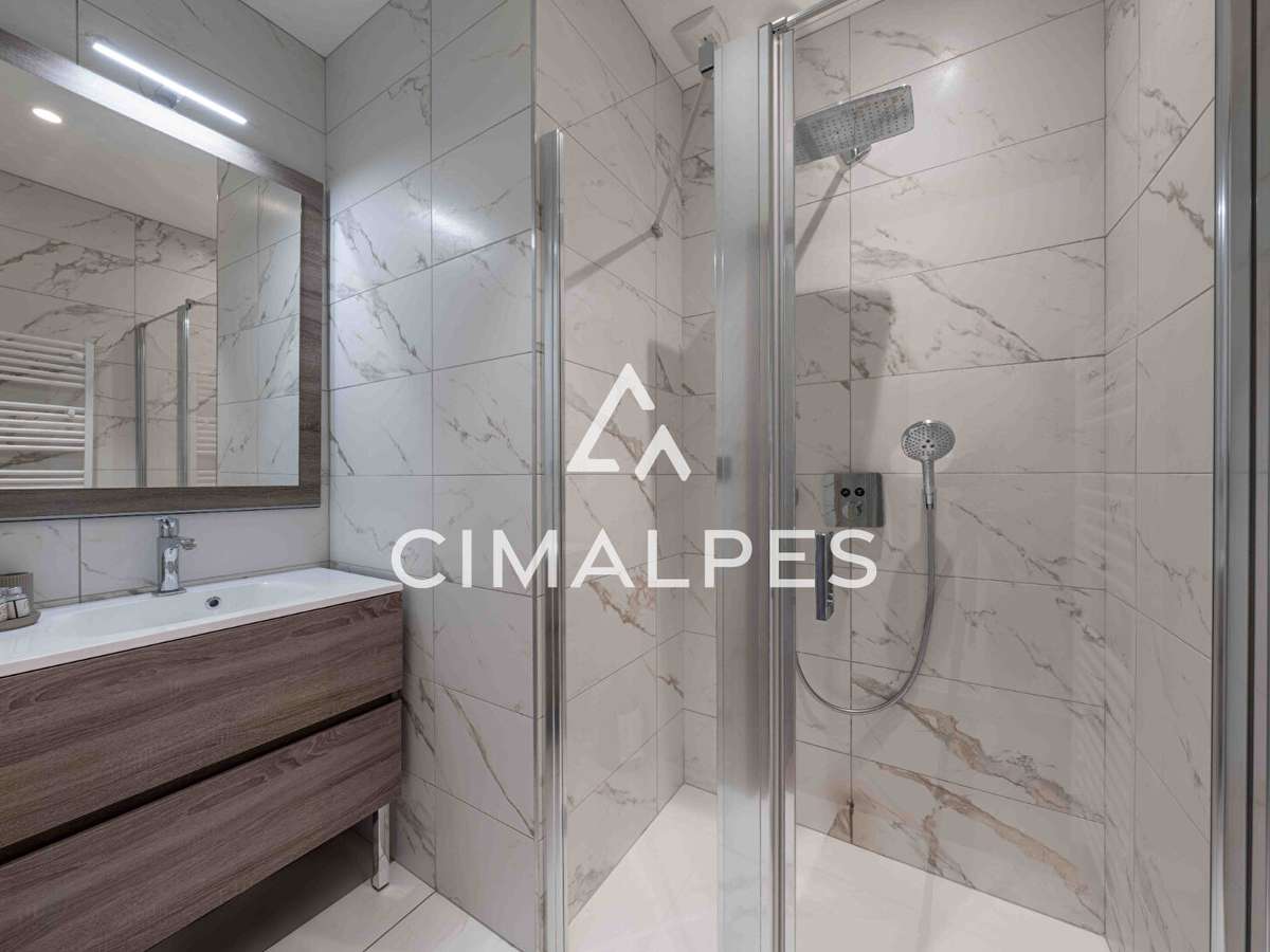Appartement Courchevel