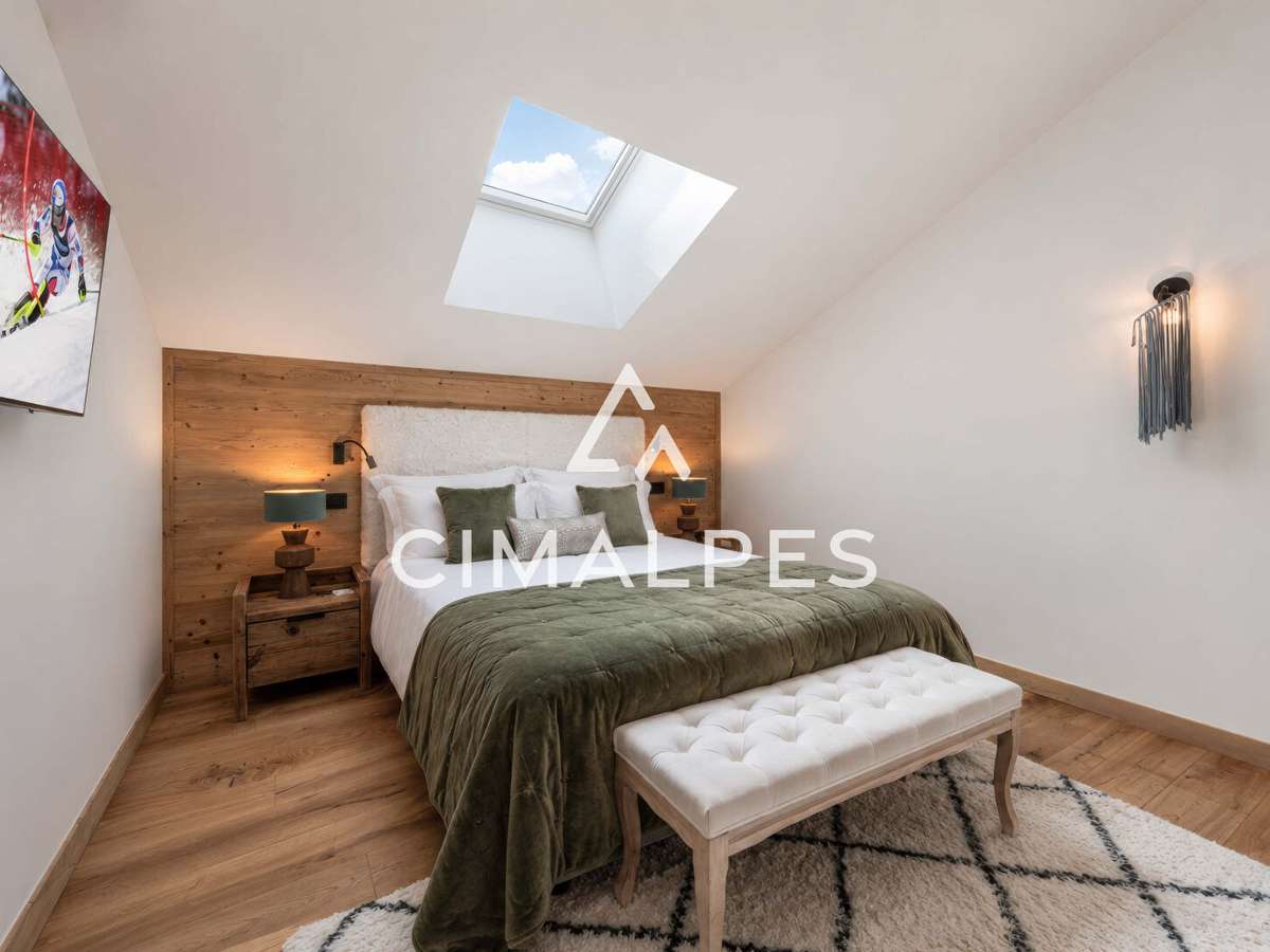 Appartement Courchevel