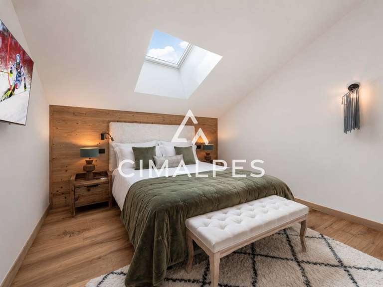 Appartement Courchevel - 4 chambres - 166m²