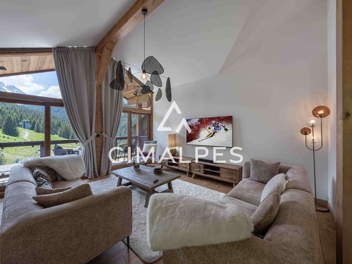 Appartement Courchevel