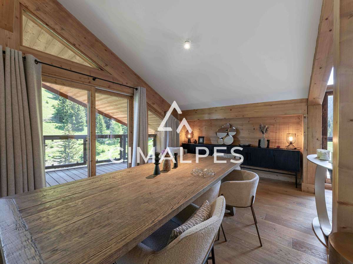 Appartement Courchevel