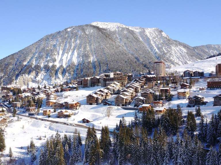Appartement Courchevel - 4 chambres - 166m²