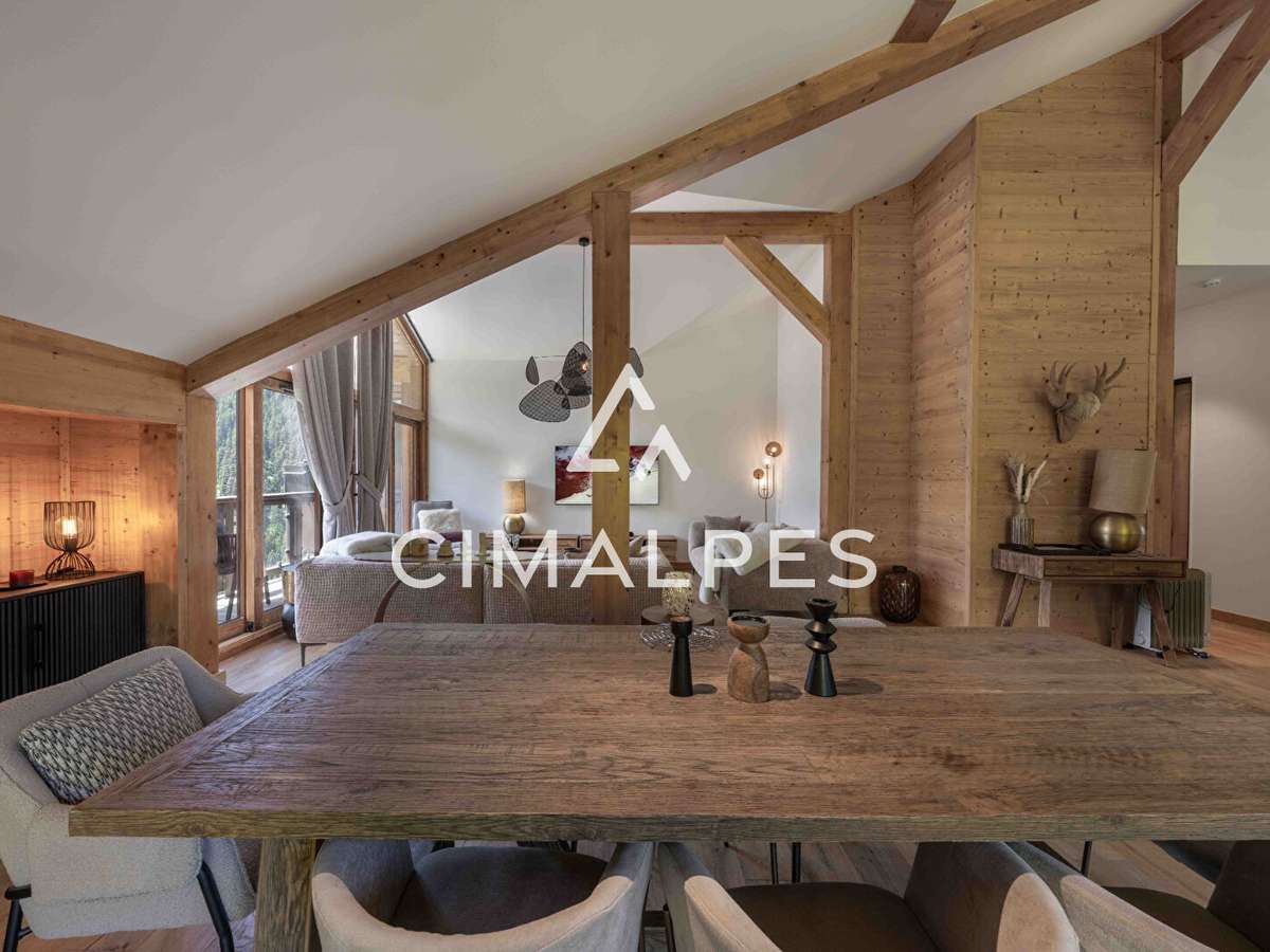 Appartement Courchevel