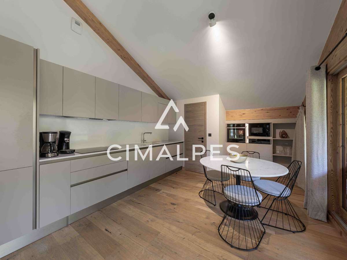 Appartement Courchevel