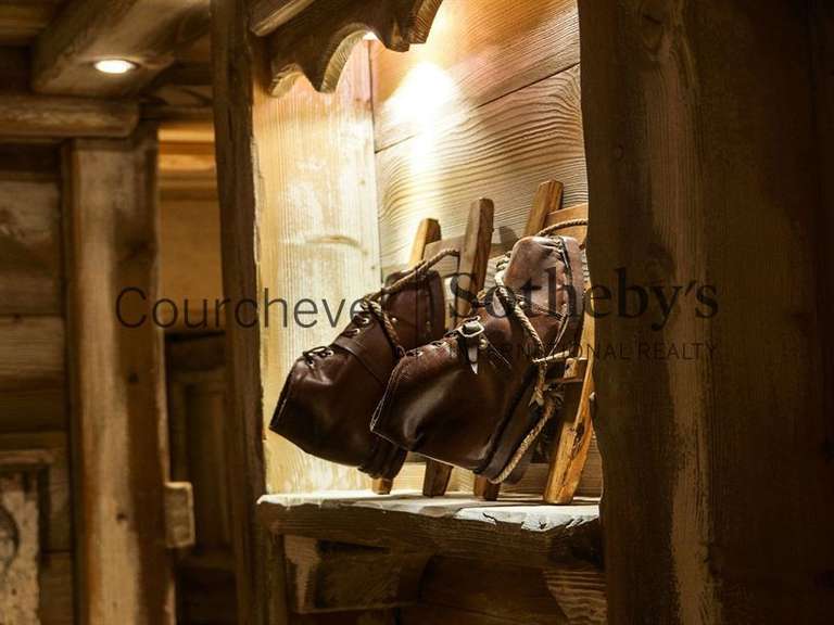 Appartement Courchevel - 3 chambres - 104m²