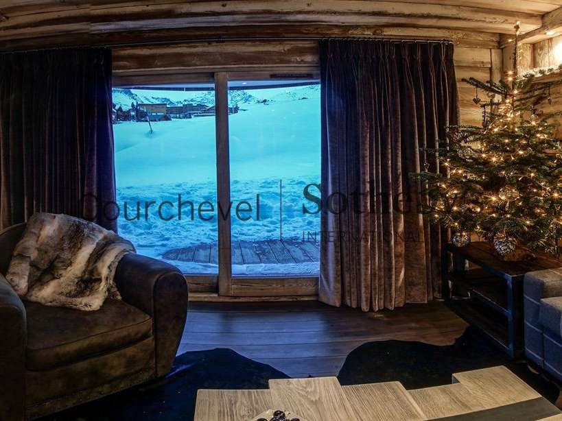 Appartement Courchevel