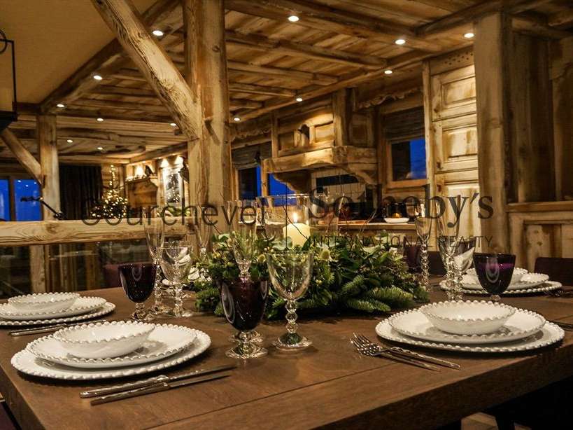 Appartement Courchevel