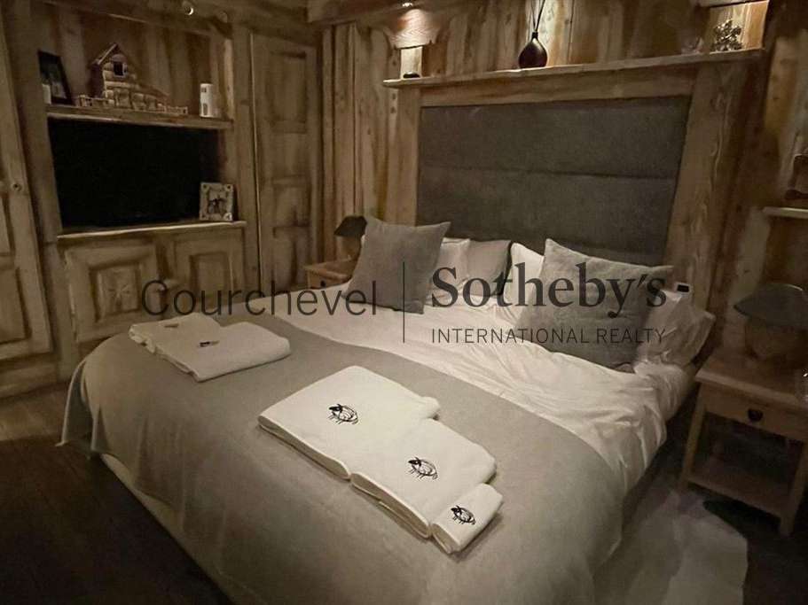 Appartement Courchevel