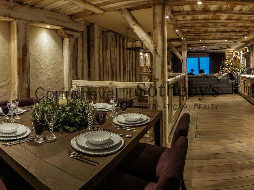 Appartement Courchevel
