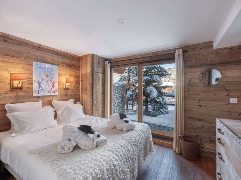 Appartement Courchevel - 5 chambres - 153m²