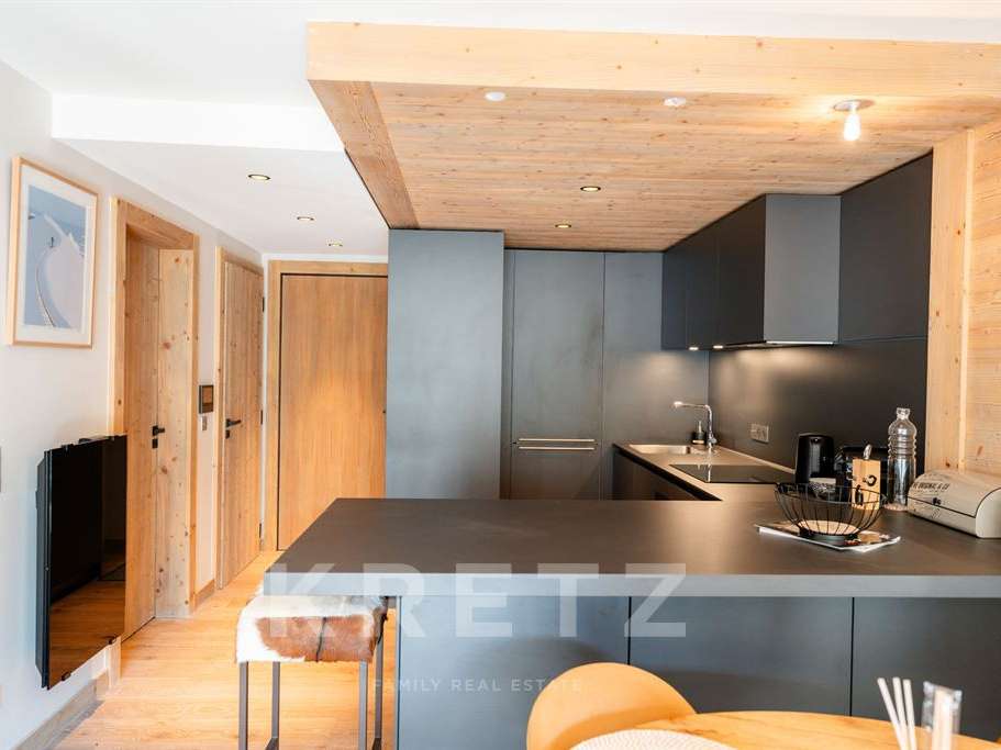 Appartement Courchevel