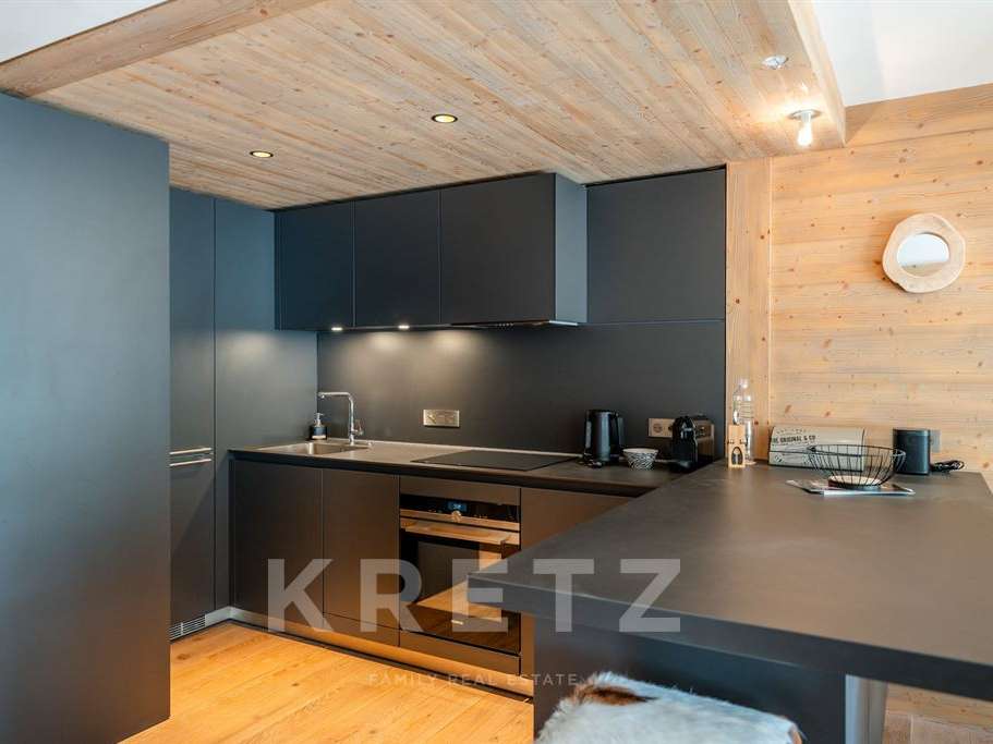 Appartement Courchevel