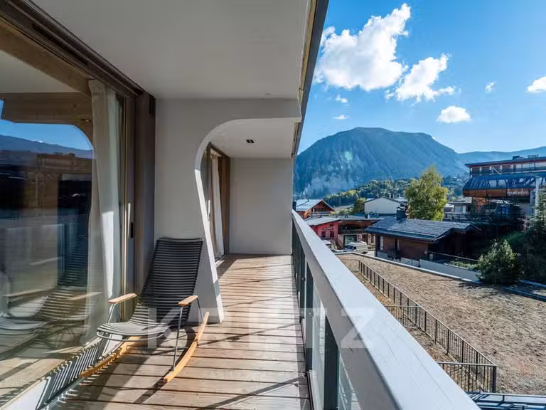 Appartement Courchevel - 1 chambre - 51m²