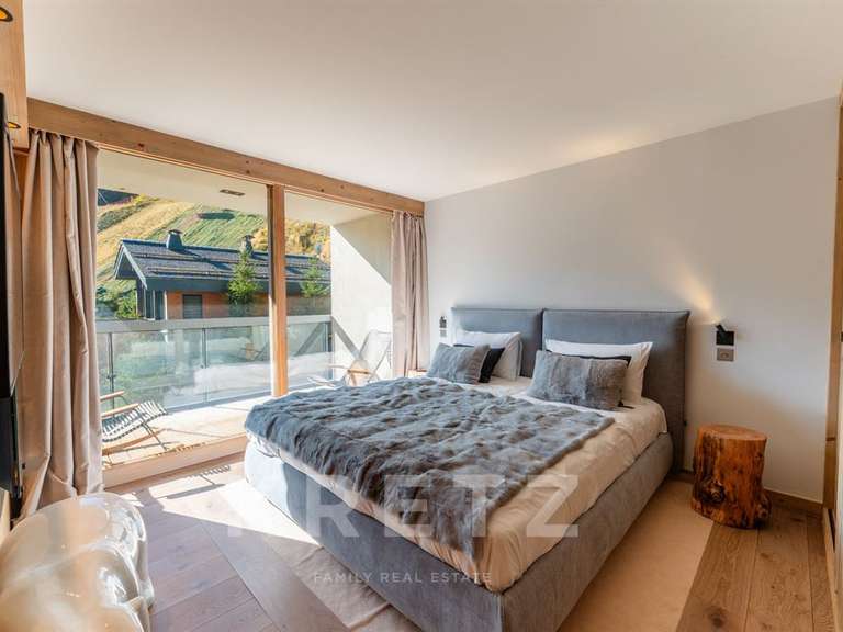 Appartement Courchevel - 1 chambre - 51m²