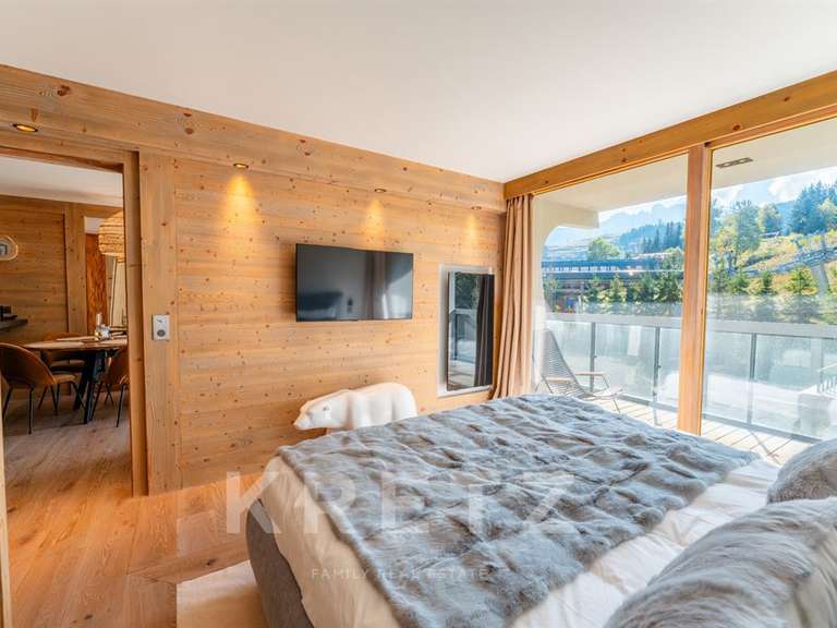 Appartement Courchevel - 1 chambre - 51m²