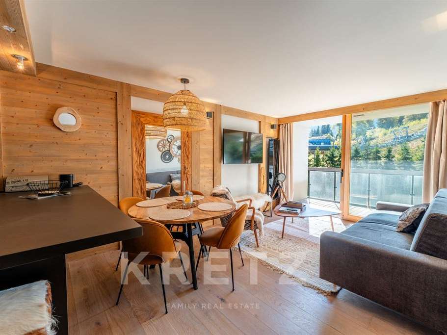 Appartement Courchevel