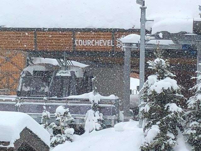 Appartement Courchevel