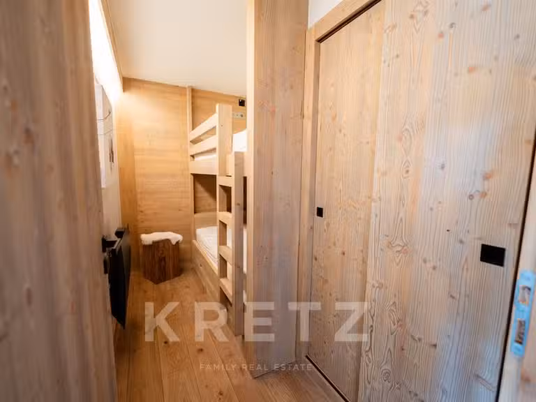 Appartement Courchevel - 1 chambre - 51m²