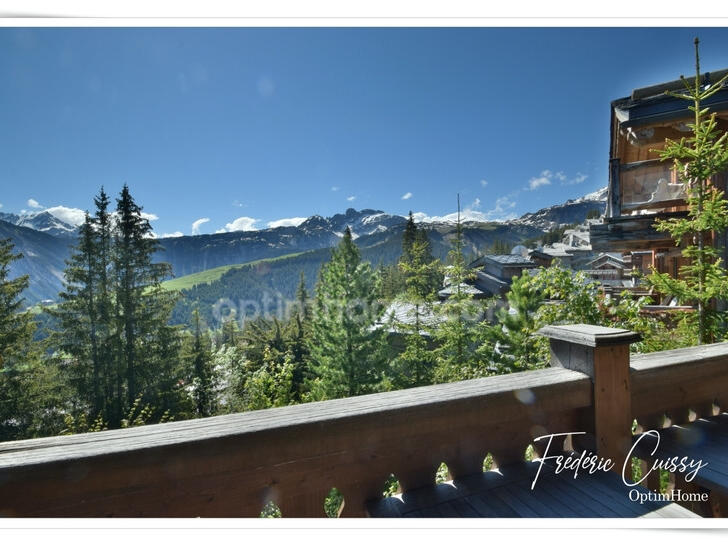 Vente Chalet Courchevel - 4 chambres