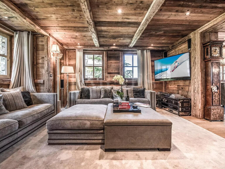 Vente Chalet Courchevel - 5 chambres